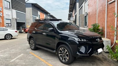 New Toyota Fortuner Ex1 Size XL