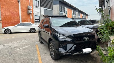 New Toyota Fortuner Ex1 Size XL