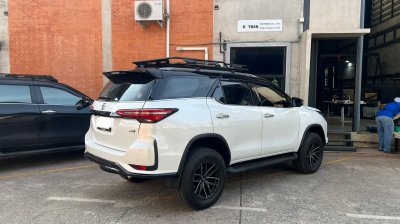 New Toyota Fortuner Ex1 Size XL