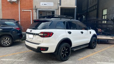 New Ford Everest Ex1 Size M+