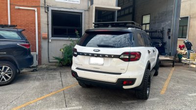 New Ford Everest Ex1 Size M+