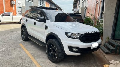 New Ford Everest Ex1 Size M+