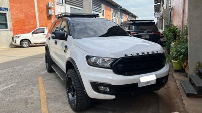 New Ford Everest Ex1 Size M+