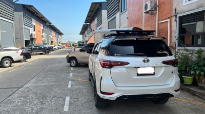 New Toyota Fortuner Ex1 Size XL