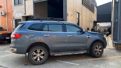 New Ford Everest Ex1 Size XL