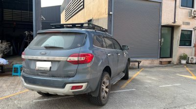 New Ford Everest Ex1 Size XL