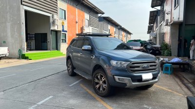 New Ford Everest Ex1 Size XL