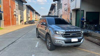 New Ford Everest Ex1 Size XL