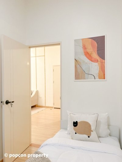 Smart Condo วัชรพล Rare Item