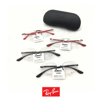 Rimless frame