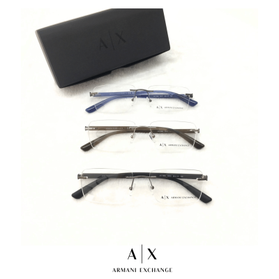 Rimless frame