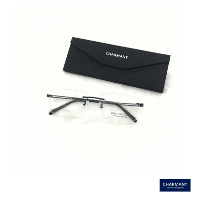 Rimless frame