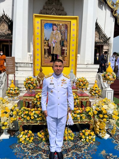 กฐินพระราชทาน วัดศาลาปูน จ.อยุธยา 29 ต.ต 65