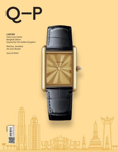 QP Magazine Thai Edition