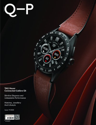QP Magazine Thai Edition