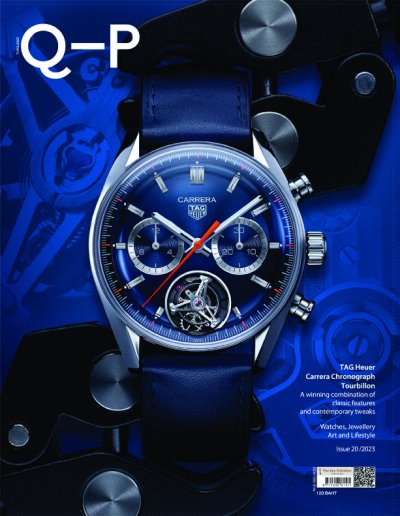 QP Magazine Thai Edition