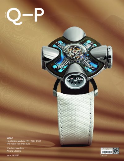 QP Magazine Thai Edition