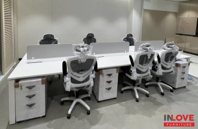 โต๊ะทำงานกลุ่ม / Call Center
