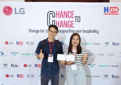 Chance to Change : Change for the future proofing your hospitality @Empress Premier Hotel Chiang Mai