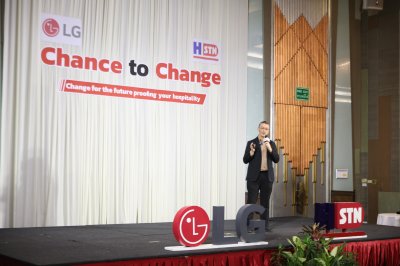 Chance to Change : Change for the future proofing your hospitality @ Pullman Khon Kaen Raja Orchid 