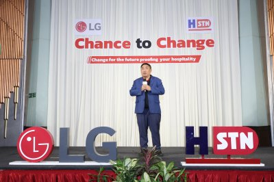 Chance to Change : Change for the future proofing your hospitality @ Pullman Khon Kaen Raja Orchid 