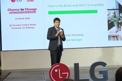 Chance to Change : Change for the future proofing your hospitality @ Grande Centre Point Terminal 21 Pattaya Chonburi