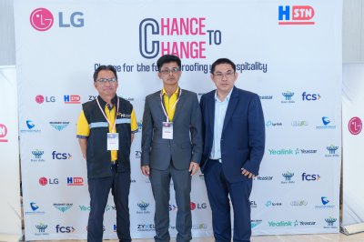 Chance to Change : Change for the future proofing your hospitality @ Grande Centre Point Terminal 21 Pattaya Chonburi