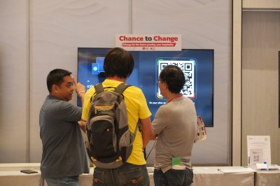 Chance to Change : Change for the future proofing your hospitality @ Grande Centre Point Terminal 21 Pattaya Chonburi