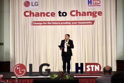 Chance to Change : Change for the future proofing your hospitality @ Pullman Khon Kaen Raja Orchid 