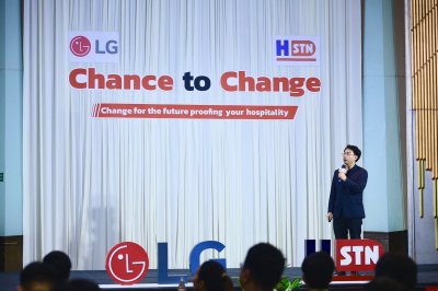 Chance to Change : Change for the future proofing your hospitality @ Pullman Khon Kaen Raja Orchid 