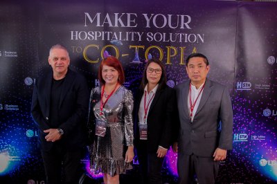 Make Your Hospitality Solution to Co-Topia @ Courtyard by Marriot Phuket Town