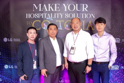 Make Your Hospitality Solution to Co-Topia @ Holiday Inn Resort Krabi Aou Nang Beach