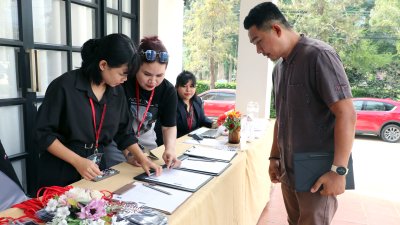 04. Autonomous ( Become more important in the future for your hospitality ) - 2024 @ Le Monte Hotel Khao Yai by High Solution