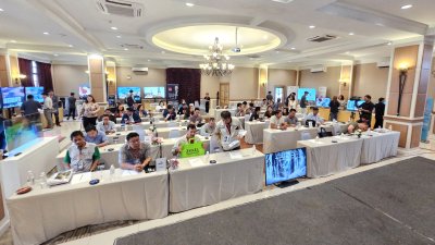 06. Autonomous ( Become more important in the future for your hospitality ) - 2024 @ Le Monte Hotel Khao Yai by High Solution