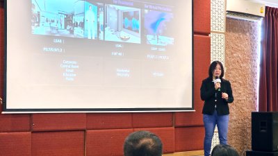 08. Autonomous ( Become more important in the future for your hospitality ) - 2024 @ Le Monte Hotel Khao Yai by High Solution