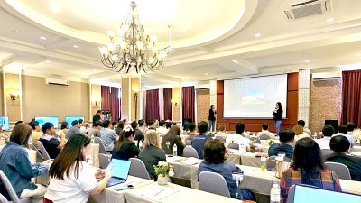 10. Autonomous ( Become more important in the future for your hospitality ) - 2024 @ Le Monte Hotel Khao Yai by High Solution
