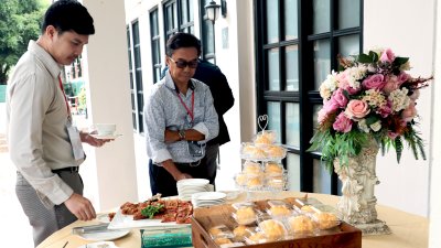 11. Autonomous ( Become more important in the future for your hospitality ) - 2024 @ Le Monte Hotel Khao Yai by High Solution