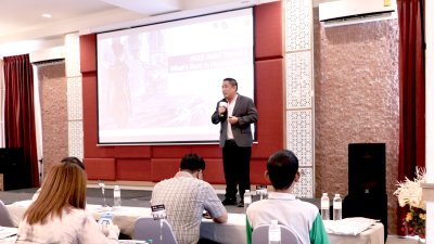 13. Autonomous ( Become more important in the future for your hospitality ) - 2024 @ Le Monte Hotel Khao Yai by High Solution