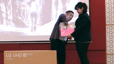 16. Autonomous ( Become more important in the future for your hospitality ) - 2024 @ Le Monte Hotel Khao Yai by High Solution