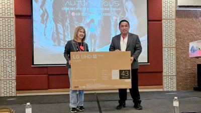 17. Autonomous ( Become more important in the future for your hospitality ) - 2024 @ Le Monte Hotel Khao Yai by High Solution