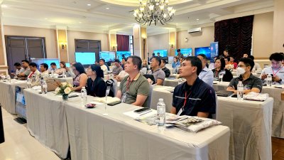 21. Autonomous ( Become more important in the future for your hospitality ) - 2024 @ Le Monte Hotel Khao Yai by High Solution