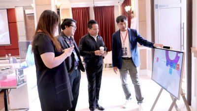 23. Autonomous ( Become more important in the future for your hospitality ) - 2024 @ Le Monte Hotel Khao Yai by High Solution