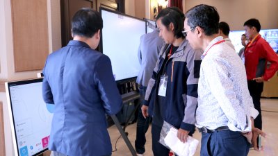 25. Autonomous ( Become more important in the future for your hospitality ) - 2024 @ Le Monte Hotel Khao Yai by High Solution