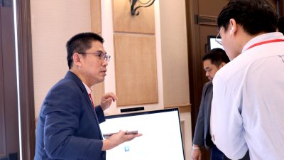 27. Autonomous ( Become more important in the future for your hospitality ) - 2024 @ Le Monte Hotel Khao Yai by High Solution