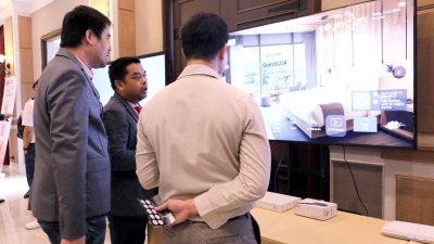 28. Autonomous ( Become more important in the future for your hospitality ) - 2024 @ Le Monte Hotel Khao Yai by High Solution