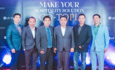 Make Your Hospitality Solution to Co-Topia @ Siam Bayshore Resort Pattaya