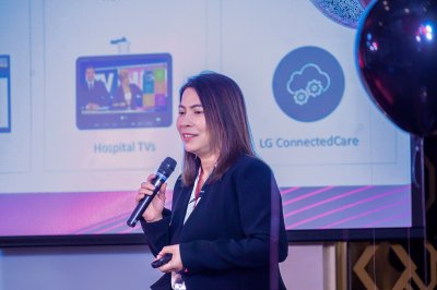 Tech Connect : Illuminating Display and Network Innovations @ Grande Centre Point Ploenchit Bangkok