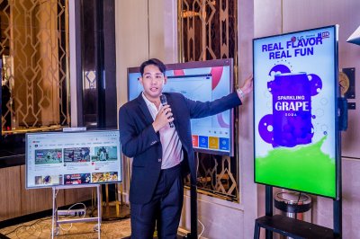 Tech Connect : Illuminating Display and Network Innovations @ Grande Centre Point Ploenchit Bangkok