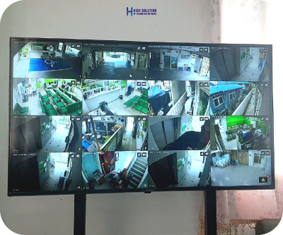 Customer - CCTV - Public Health Center 31 by High Solution-03