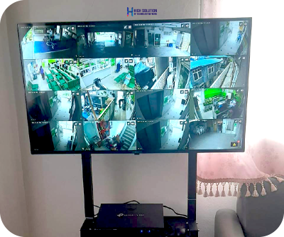 Customer - CCTV - Public Health Center 31 by High Solution-04